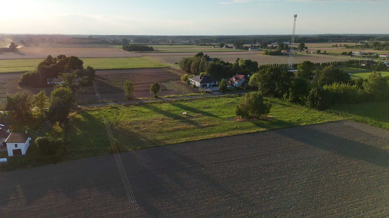 Działka budowlana Janów. Zdjęcie 4