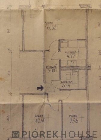 Mieszkanie 3-pokojowe Warszawa Bielany, ul. Starej Baśni. Zdjęcie 13