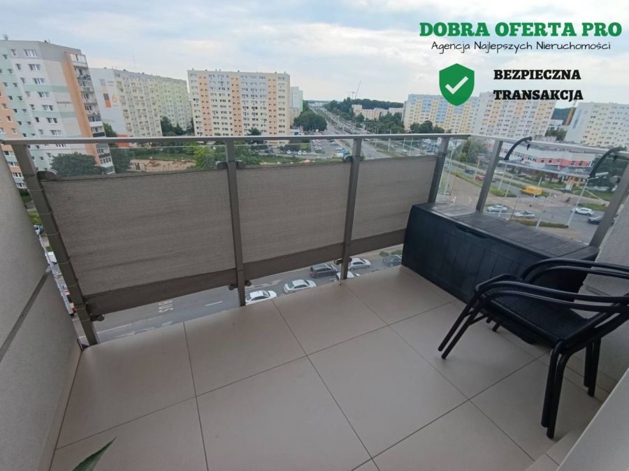 Mieszkanie 3-pokojowe Gdańsk Morena, ul. Franciszka Rakoczego. Zdjęcie 11