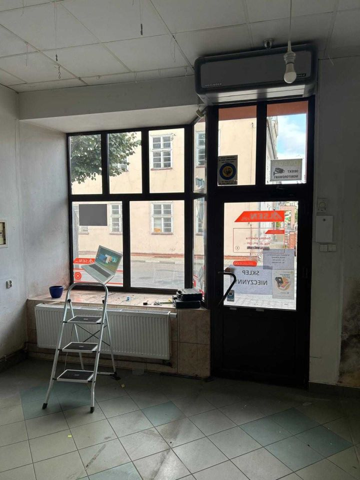 kamienica Działdowo, pl. Mickiewicza. Zdjęcie 8