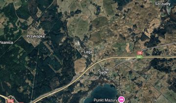 Mieszkanie 1-pokojowe Lega