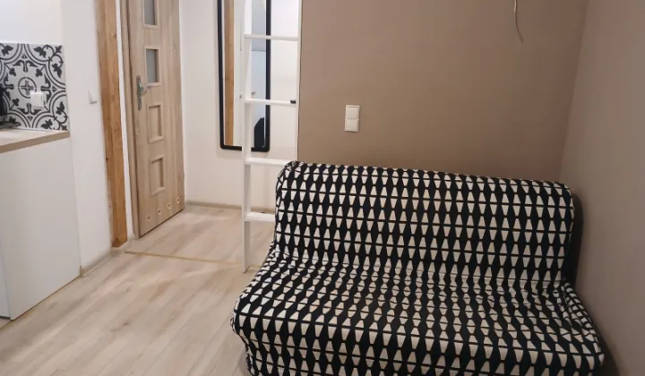 Mieszkanie 1-pokojowe Katowice Koszutka, ul. Antoniego Słonimskiego