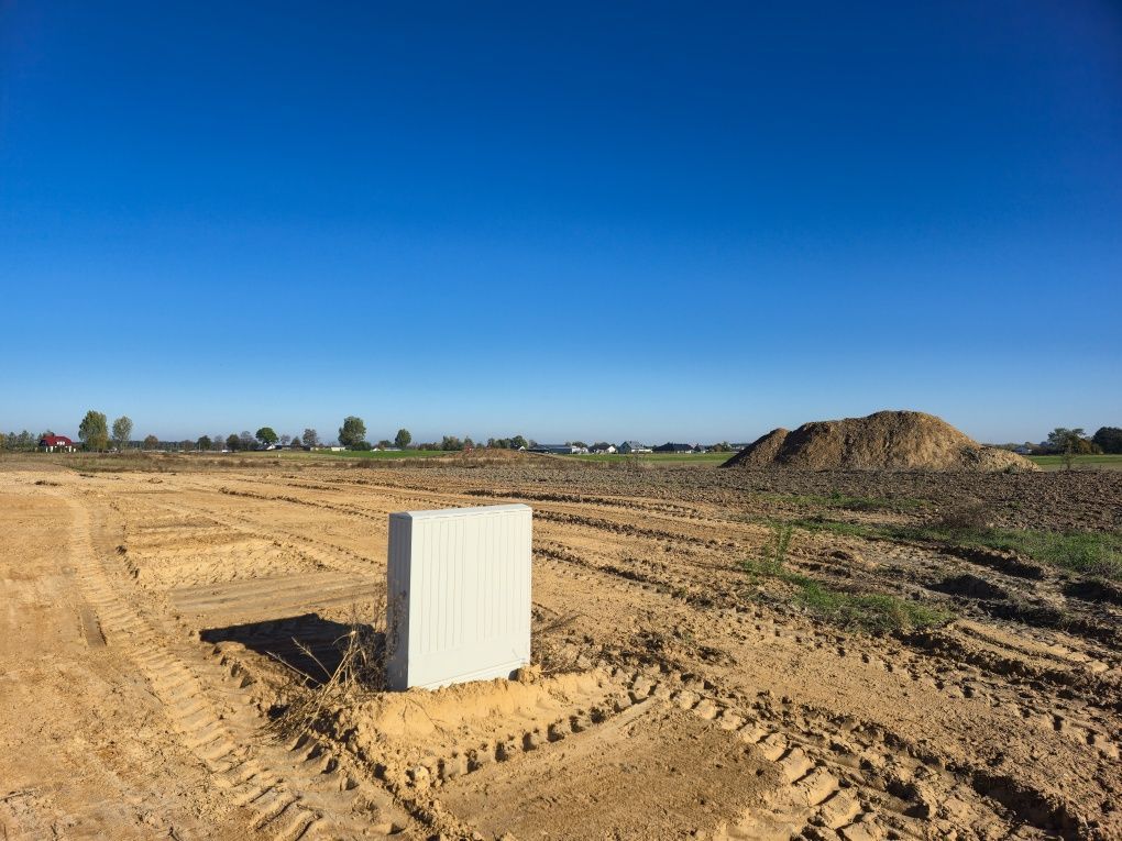 Działka budowlana Jankowo Dolne. Zdjęcie 8