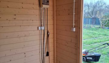 Działka rod Gliwice Trynek, ul. Toruńska