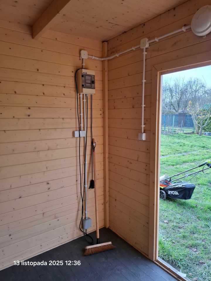 Działka rod Gliwice Trynek, ul. Toruńska. Zdjęcie 2