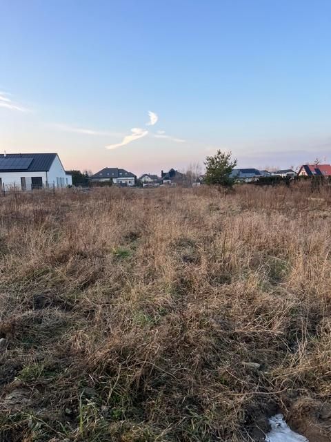 Działka budowlana Suchy Dwór. Zdjęcie 3