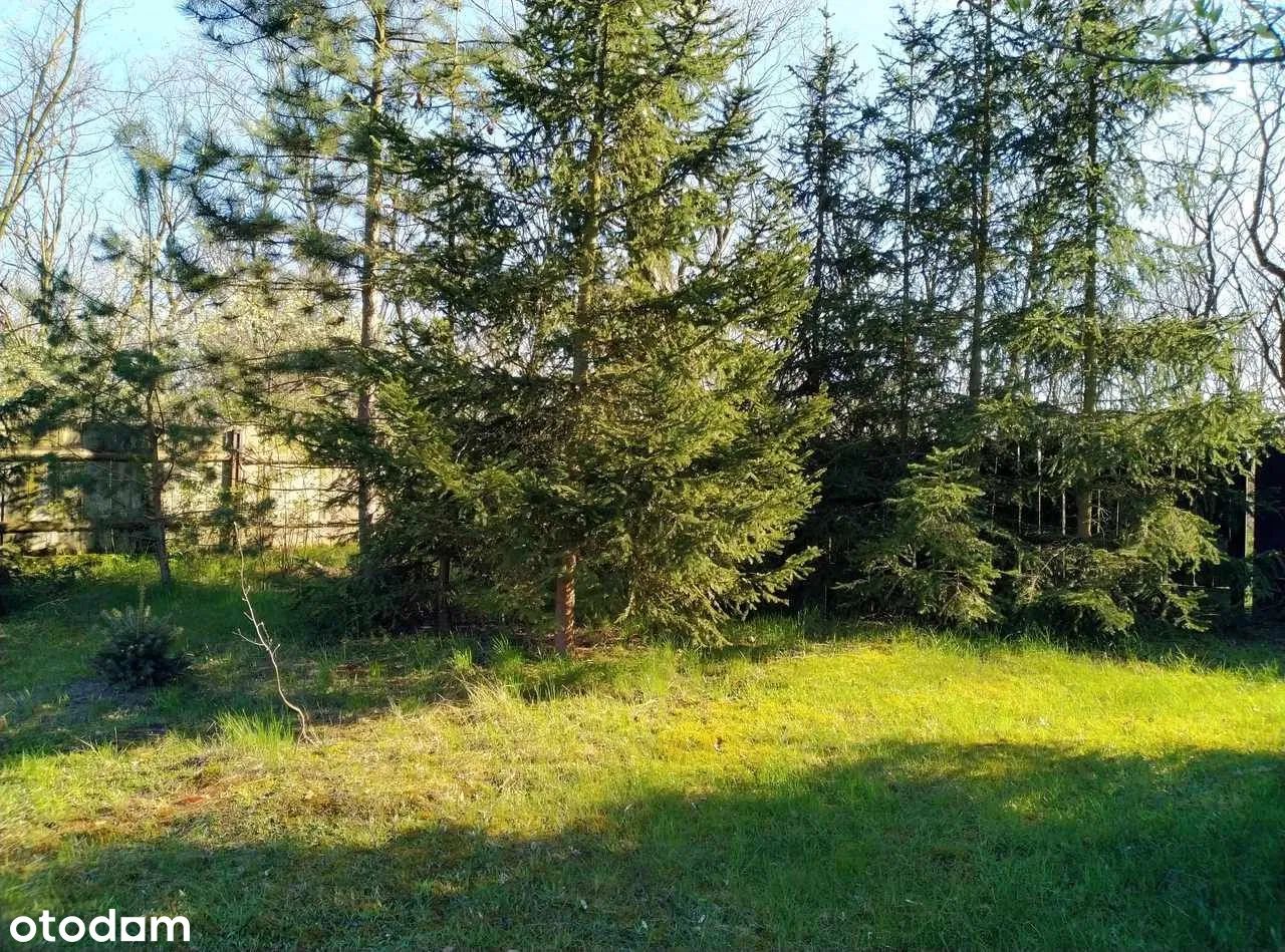 Działka rekreacyjna Biała Podlaska Sidorki, ul. Gruntowa