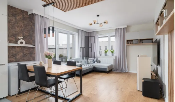 Mieszkanie 4-pokojowe Ząbki, ul. Powstańców