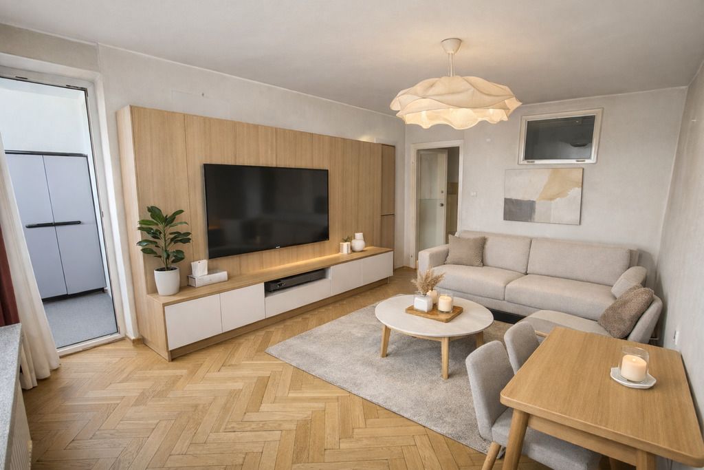 Mieszkanie 2-pokojowe Warszawa Praga-Północ, ul. Targowa. Zdjęcie 3