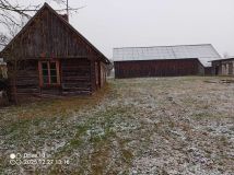 Działka rolno-budowlana Dęborzeczka. Zdjęcie 3