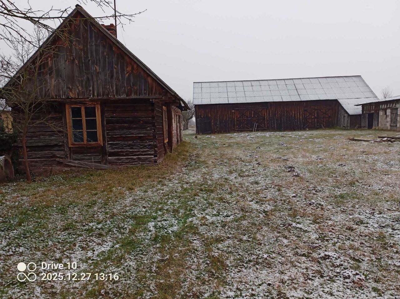 Działka rolno-budowlana Dęborzeczka. Zdjęcie 4