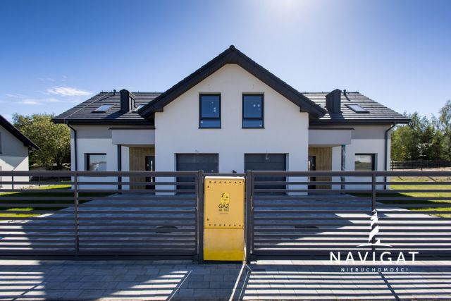 bliźniak, 5 pokoi Gdańsk Kokoszki, ul. Żukowska. Zdjęcie 2