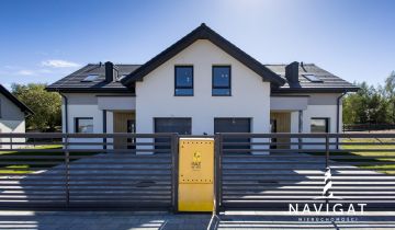 bliźniak, 5 pokoi Gdańsk Kokoszki, ul. Żukowska