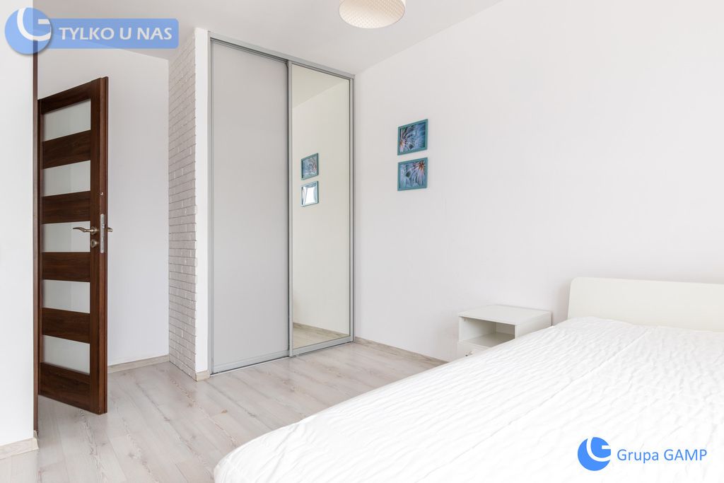 Mieszkanie 2-pokojowe Kraków Prądnik Biały, ul. Kuźnicy Kołłątajowskiej. Zdjęcie 9