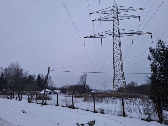 Działka budowlana Łazy. Zdjęcie 1