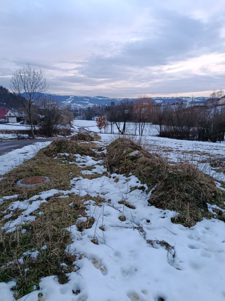 Działka rolna Męcina Bukowiec. Zdjęcie 1