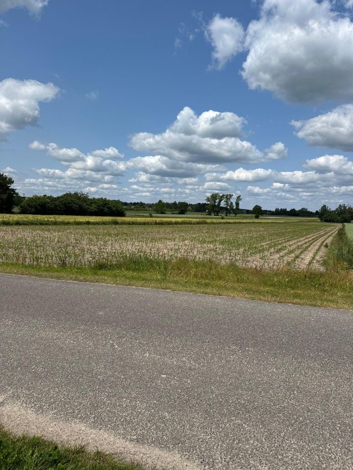 Działka budowlana Czyżemin. Zdjęcie 3