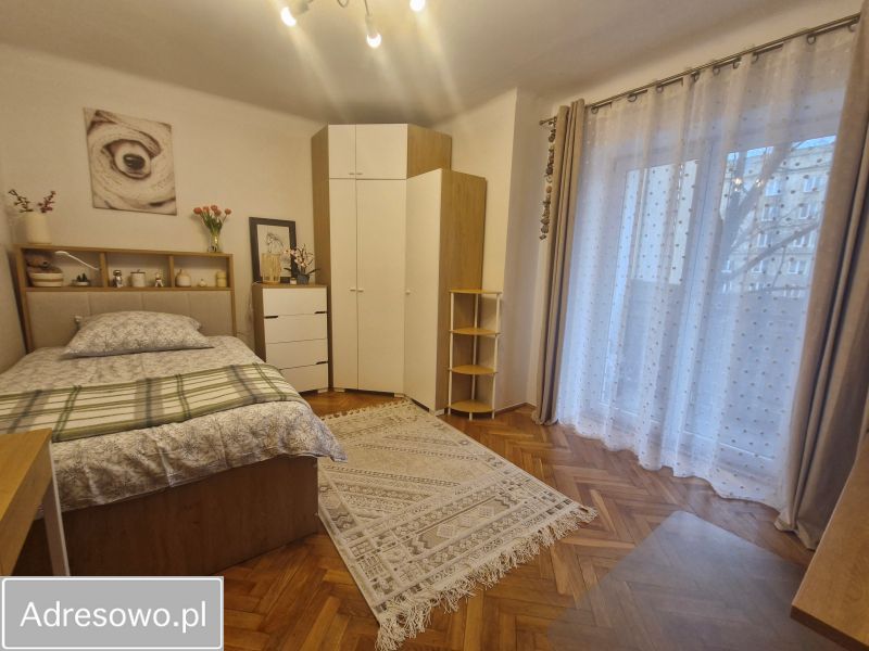 Mieszkanie 2-pokojowe Warszawa Mokotów, al. Niepodległości. Zdjęcie 13