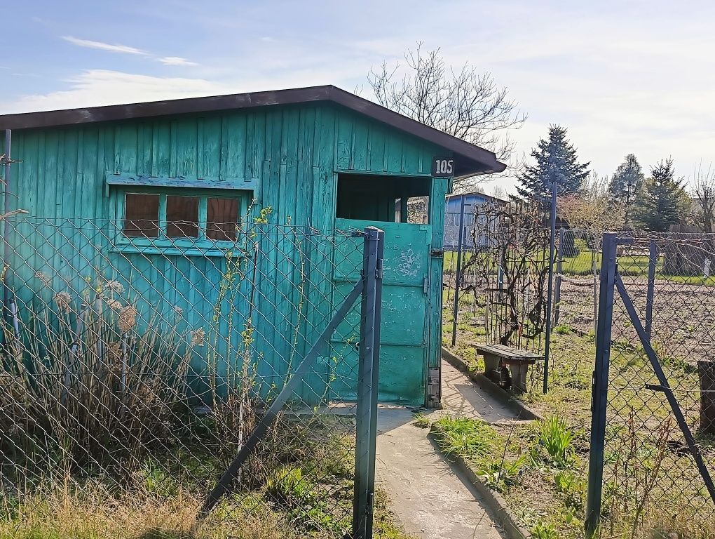 Działka rod Ostrowiec Świętokrzyski, os. Pułanki. Zdjęcie 6