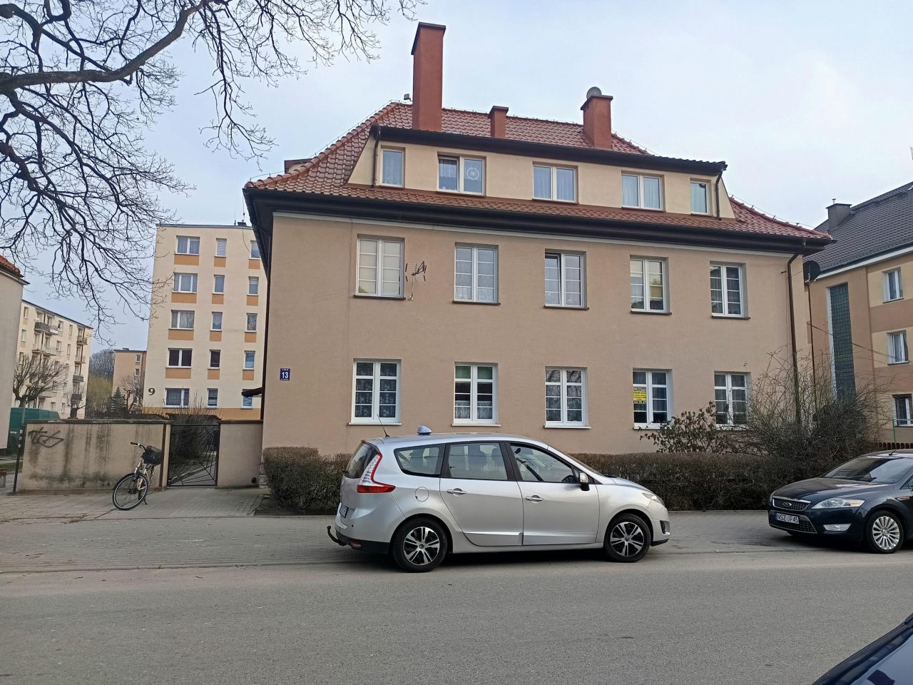 Mieszkanie 2-pokojowe Szczytno, ul. 3 Maja. Zdjęcie 1