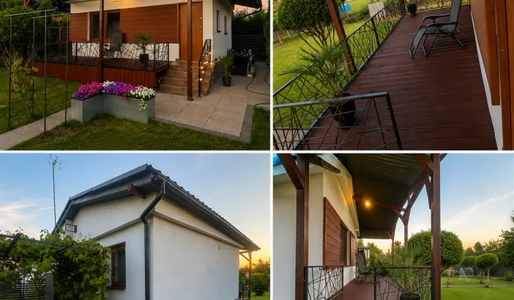 Działka rod Bydgoszcz, ul. Zamczysko