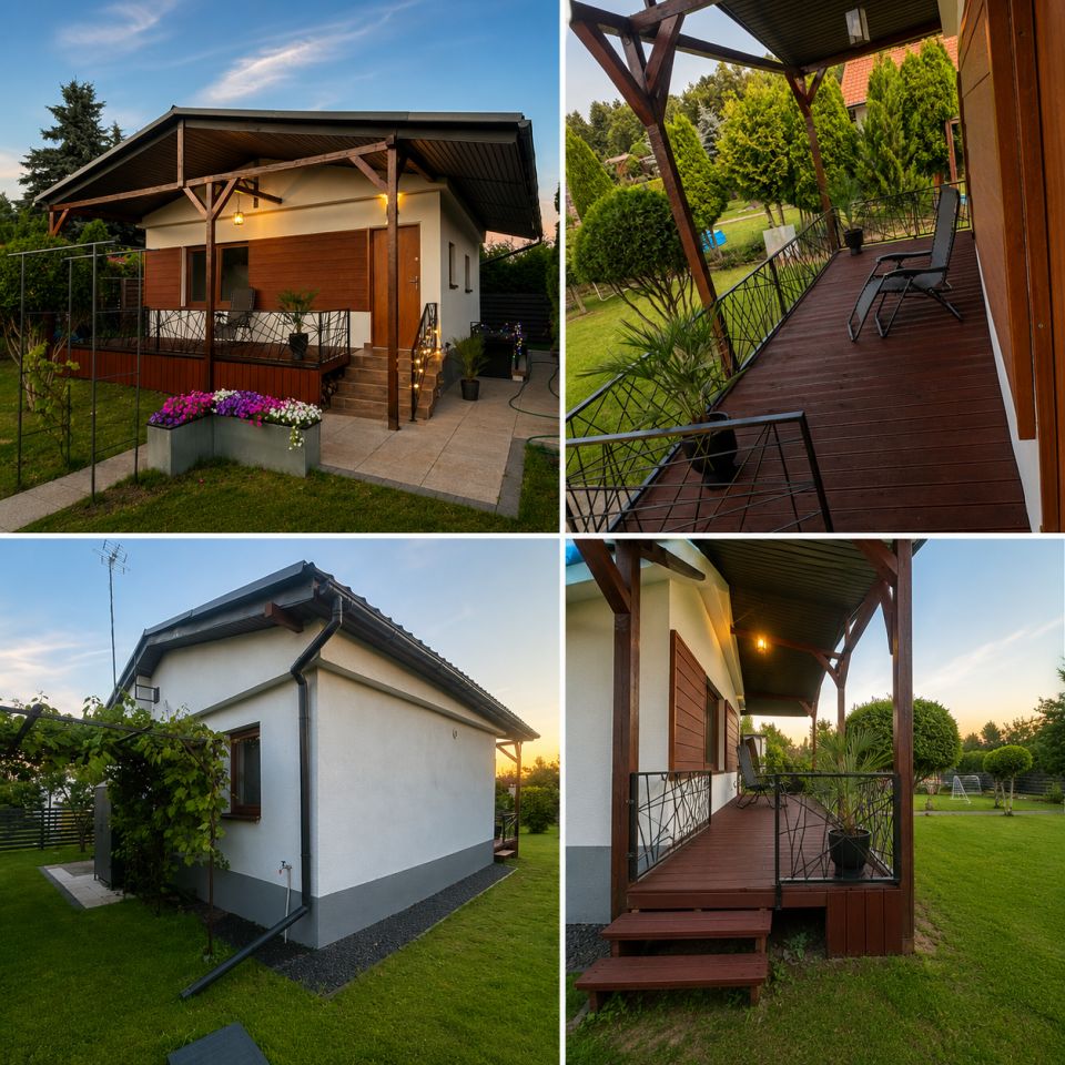 Tomt, 400 m²