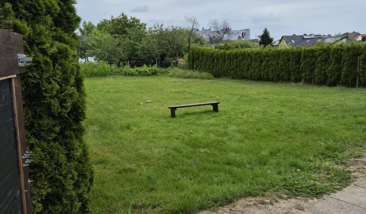 Działka budowlana Sławno