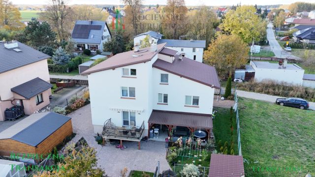 dom wolnostojący, 10 pokoi Starogard Gdański, ul. Żurawia. Zdjęcie 3