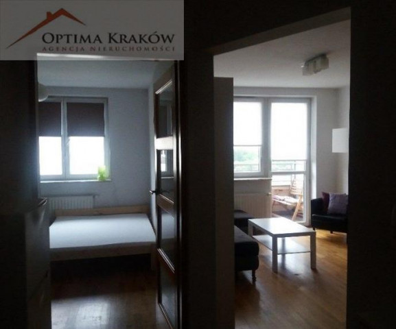 Mieszkanie 2-pokojowe Kraków Bieńczyce, ul. gen. Leopolda Okulickiego. Zdjęcie 1