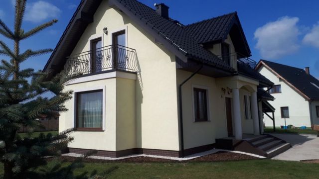 dom wolnostojący Lisowice. Zdjęcie 1