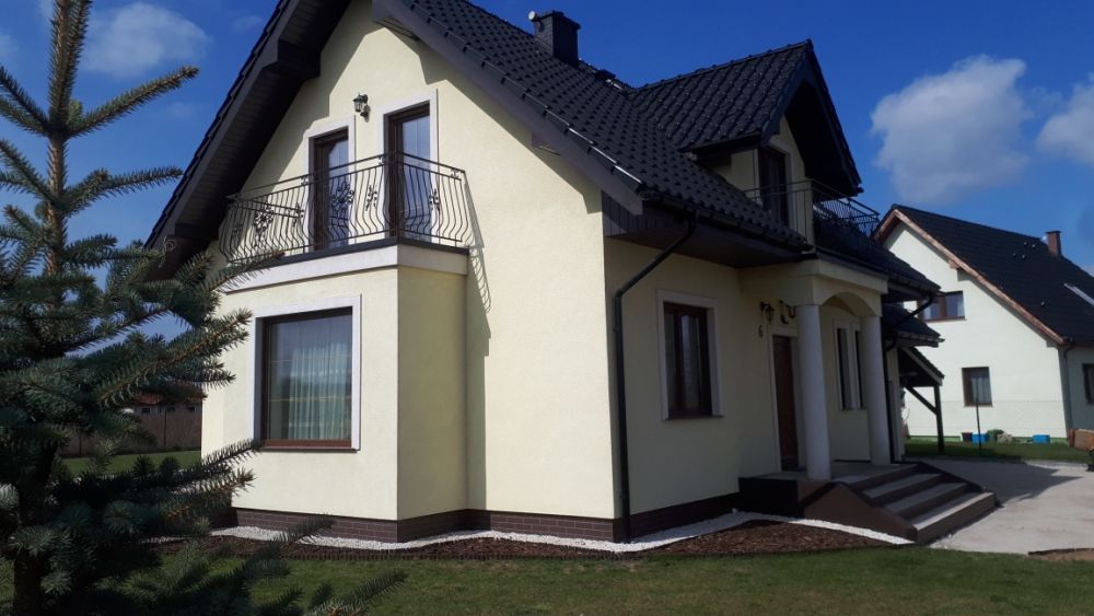 dom wolnostojący Lisowice