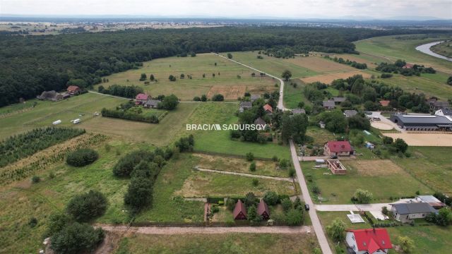 Działka budowlana Zabierzów Bocheński. Zdjęcie 6