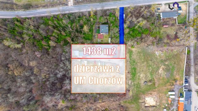 Działka inwestycyjna Chorzów Stary Chorzów, ul. Michałkowicka. Zdjęcie 17