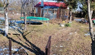 Działka rod Brześć Kujawski, ul. Polna