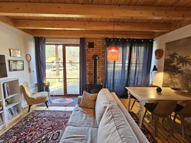 bliźniak, 3 pokoje Borowy Młyn. Zdjęcie 15