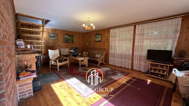 Działka rekreacyjna Krasne. Zdjęcie 4