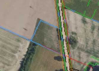 Działka rolna Rafałówka. Zdjęcie 2