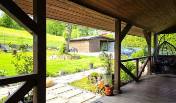 dom wolnostojący, 3 pokoje Jabłonka