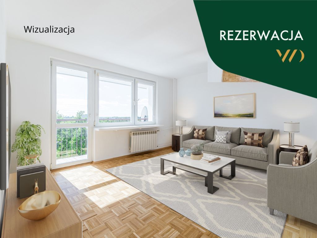 Mieszkanie 3-pokojowe Warszawa Bemowo, ul. Radiowa