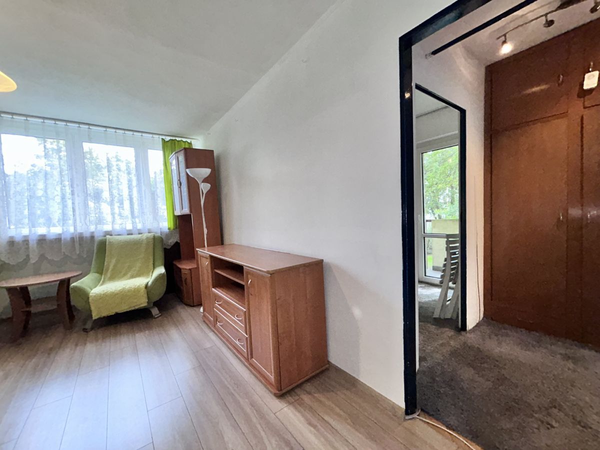 Mieszkanie 3-pokojowe Łódź Polesie, al. Włókniarzy. Zdjęcie 2