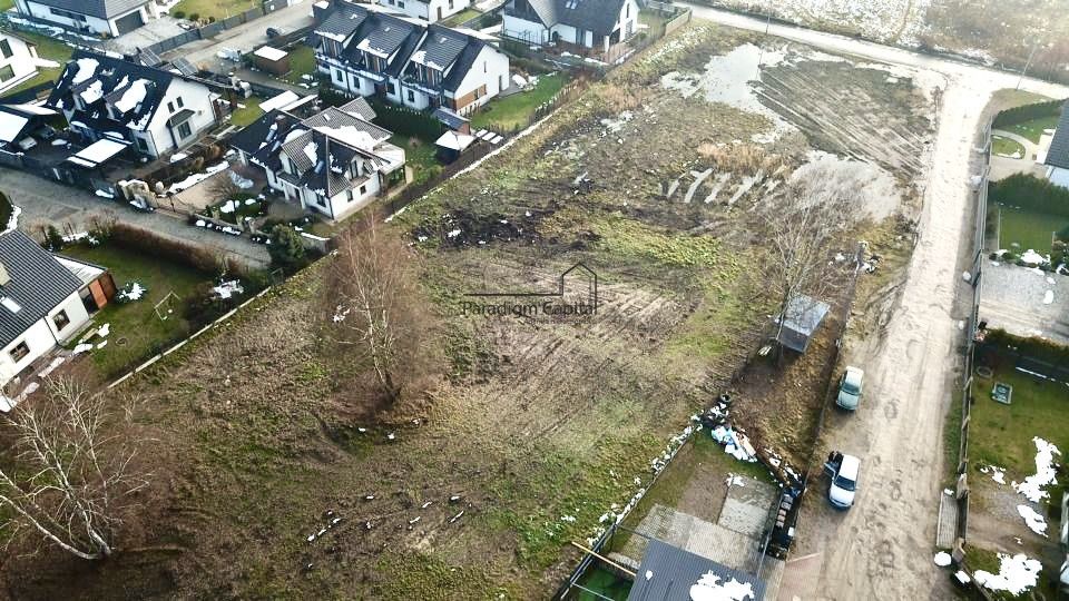 Działka budowlana Kraków Skotniki, ul. Księdza Franciszka Trockiego. Zdjęcie 9