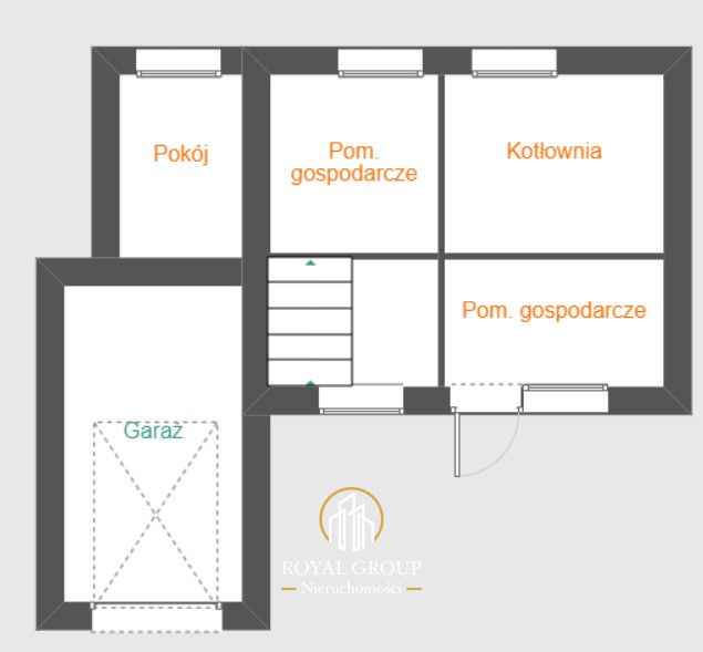 dom szeregowy, 12 pokoi Lublin Dziesiąta, ul. Zemborzycka. Zdjęcie 22