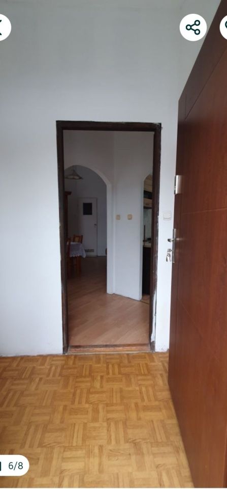 Mieszkanie 1-pokojowe Chełmno, ul. Łożyńskiego. Zdjęcie 4