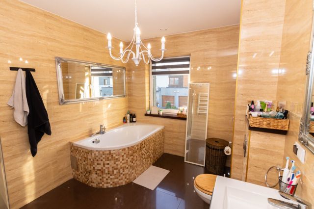 bliźniak, 4 pokoje Tarnowskie Góry, ul. Rumiankowa. Zdjęcie 19