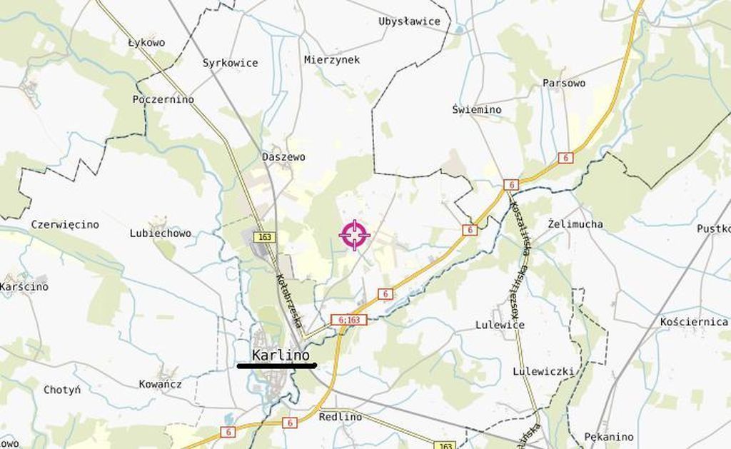 Działka rolna Karlino, Witolub. Zdjęcie 9