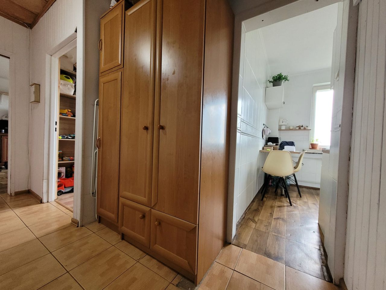 Mieszkanie 3-pokojowe Bytom Szombierki, ul. Orzegowska. Zdjęcie 4