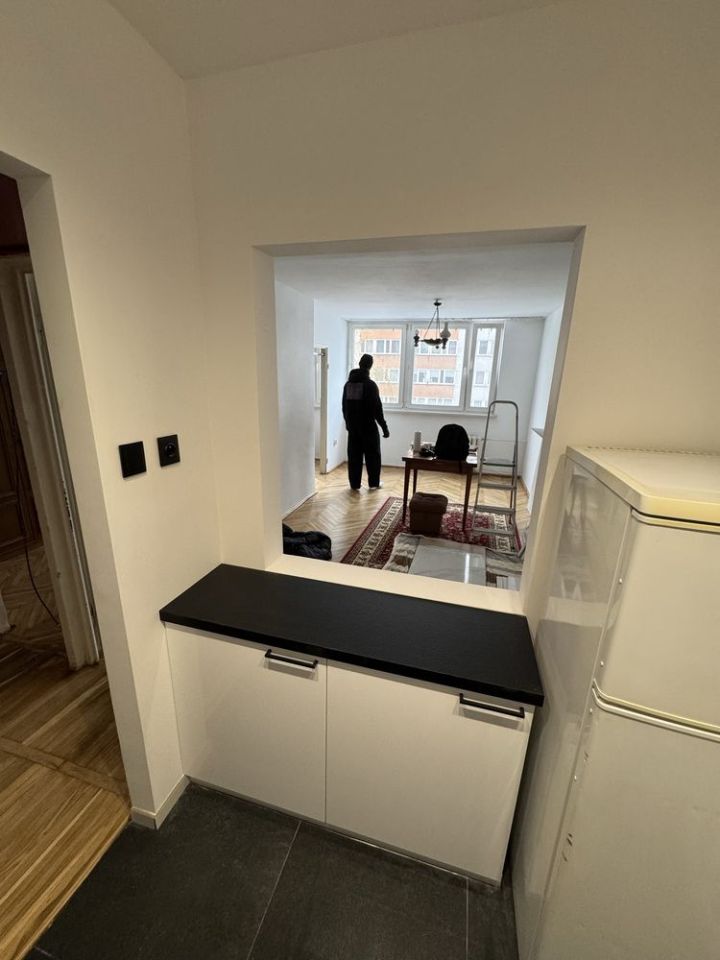 Mieszkanie 2-pokojowe Warszawa Żoliborz. Zdjęcie 4