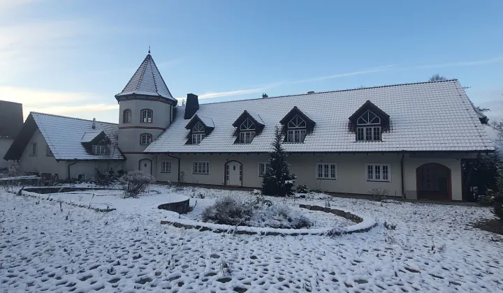 dom wolnostojący Ciemino