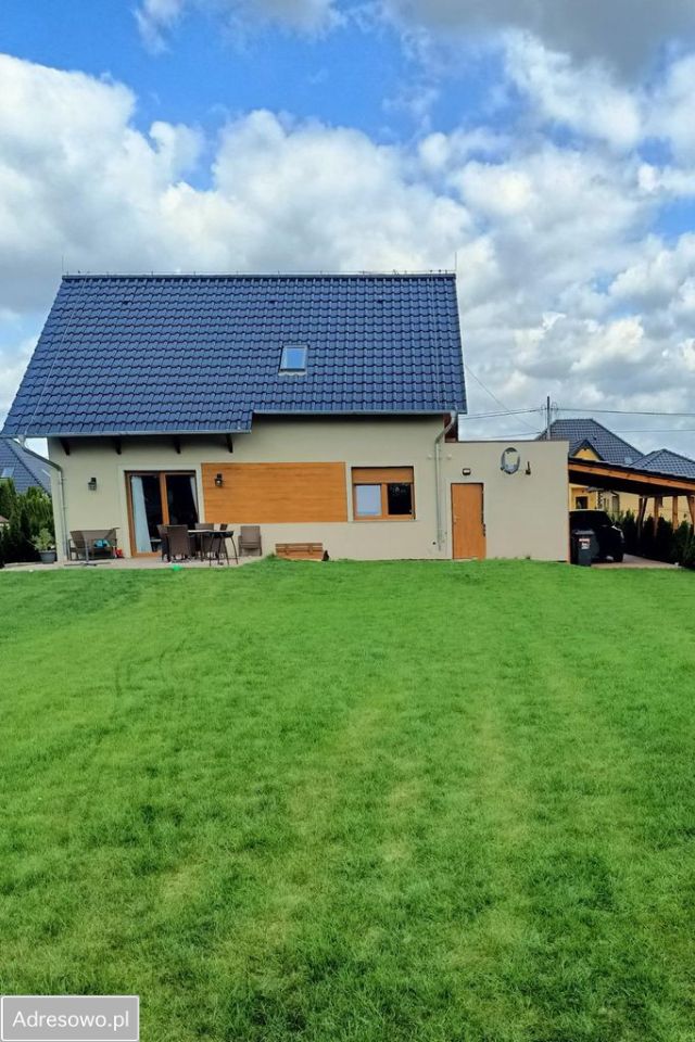 dom wolnostojący, 5 pokoi Karczów, ul. Szkolna. Zdjęcie 5