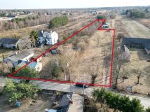 Działka siedliskowa Krzewina, Krzewina. Zdjęcie 2